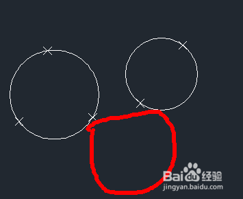 CAD2014实例教程：[28]创建圆