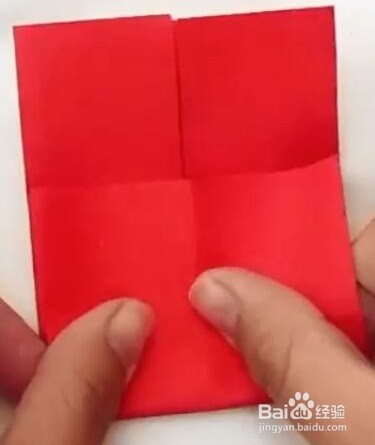 立体爱心的折纸艺术