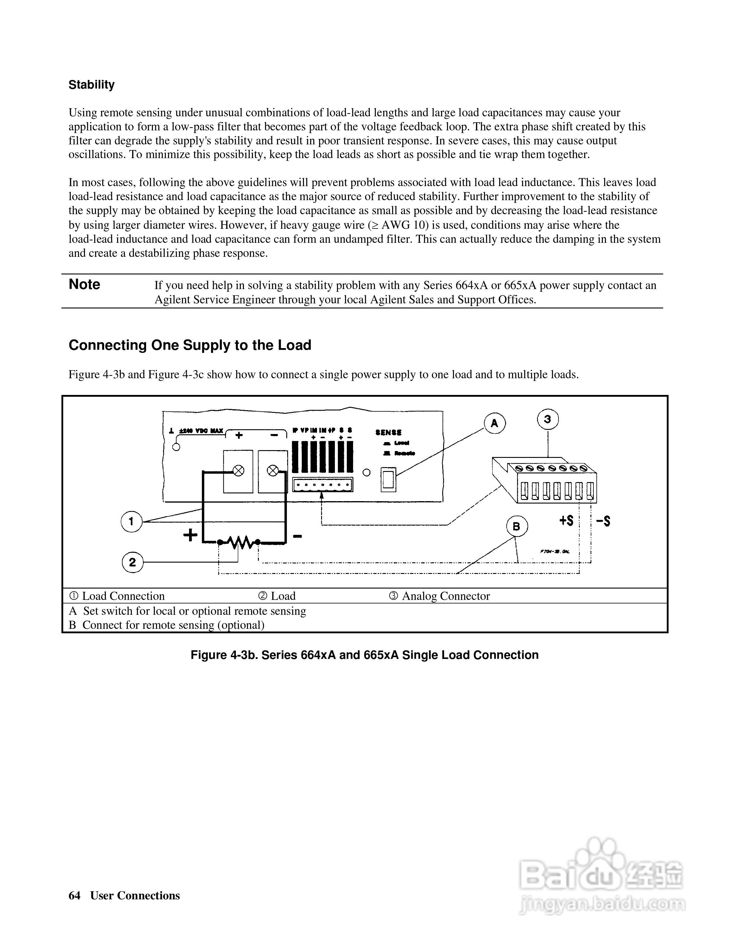 6680A系列电源供应器使用手册:[7]