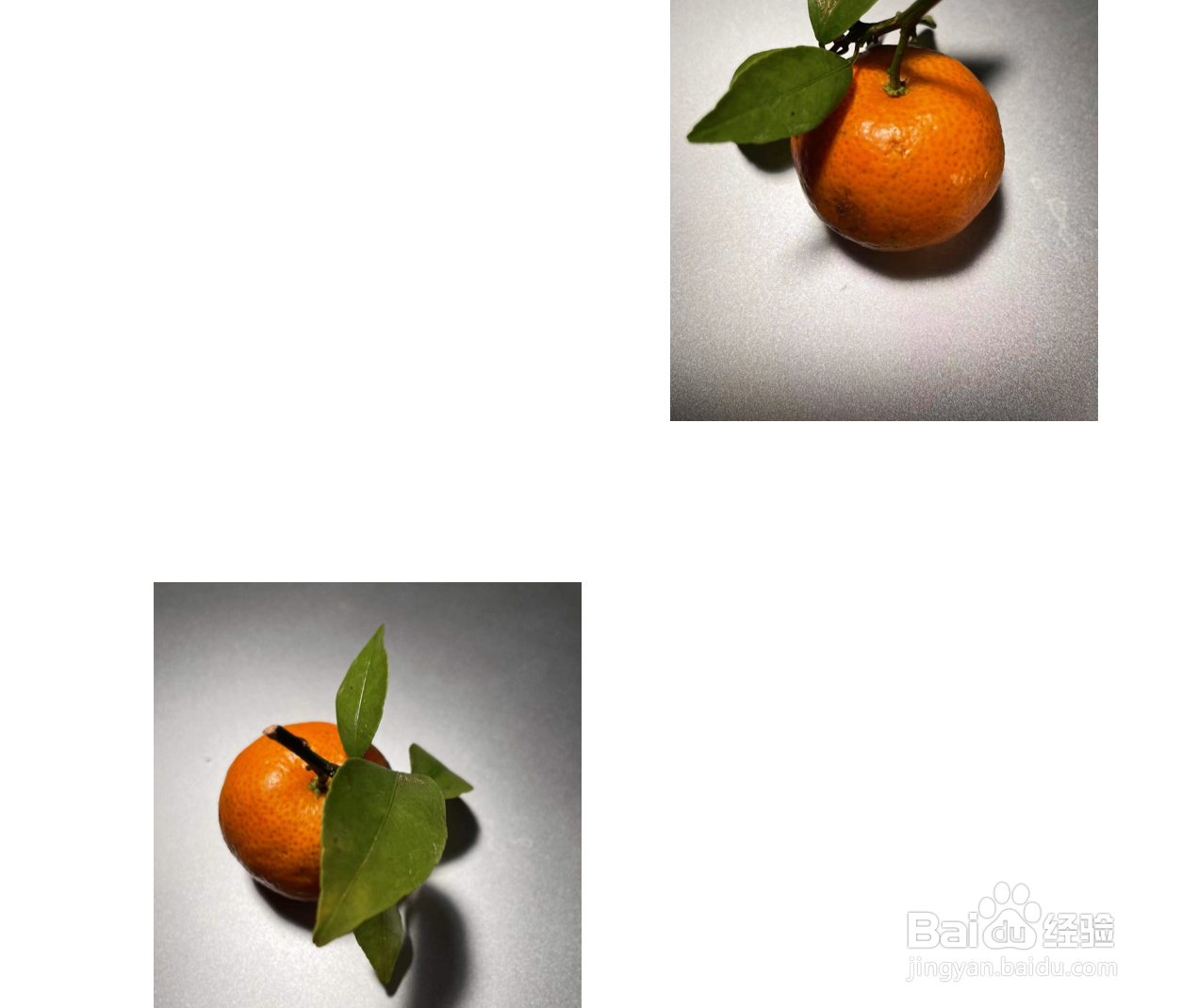 PPT中两张图片同时不同方向动画的设置方法