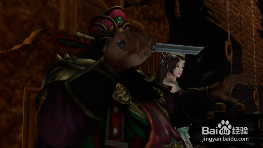 《真三国无双7猛将传》洛阳逃脱战 IF (假想)