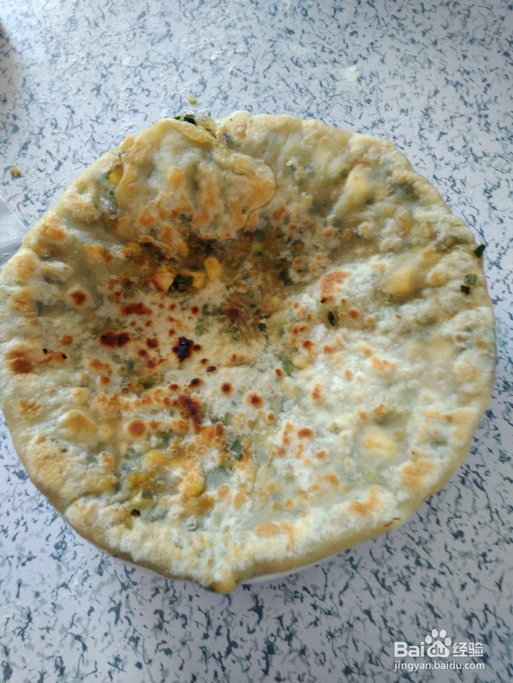 南瓜豆腐韭菜饼怎么做