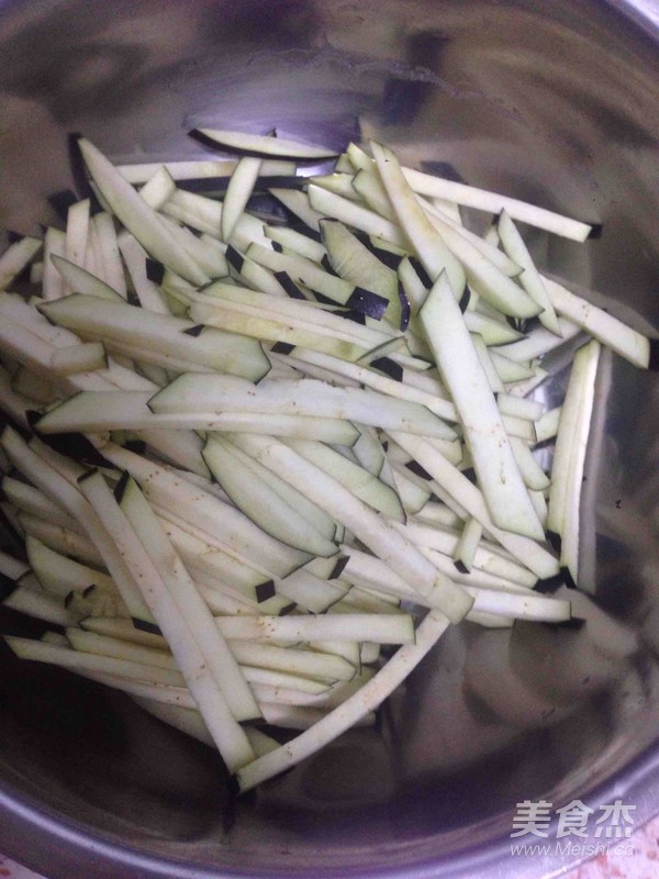 家常炒面的做法