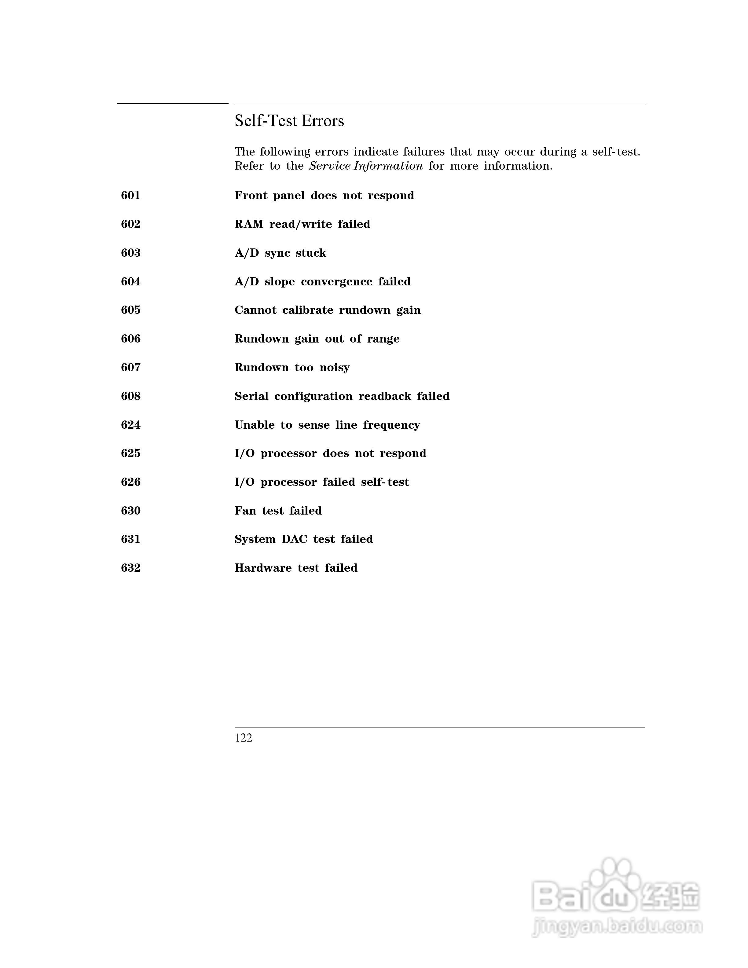 E3645A型80W电源供应器操作手册:[13]