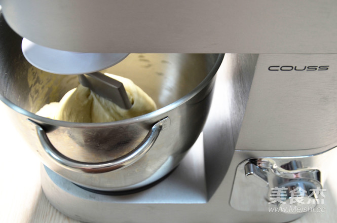 芝士肠仔包的做法