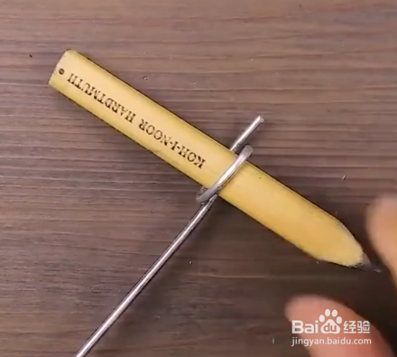 如何用电钻画圆？