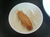 南乳鸡中翅的制作奥秘