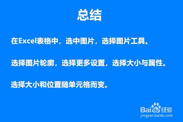 表格中的图片如何随表格大小而变化?