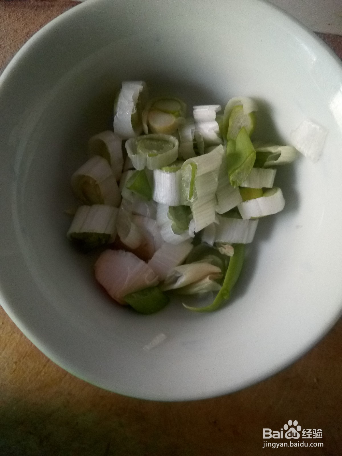 大白菜豆腐汤