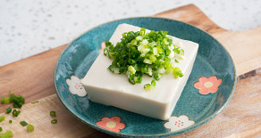 日式冷豆腐的教程