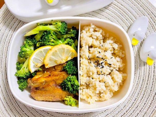 清新柠香烤鸡翅