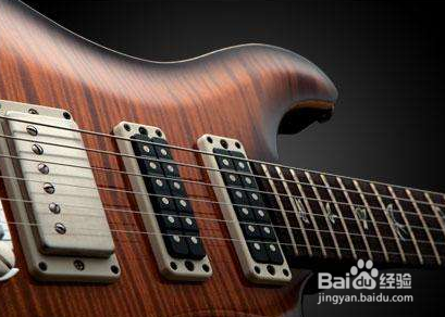 怎样调出温暖的电吉他清音音色