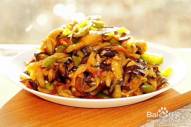 教你做时蔬小炒