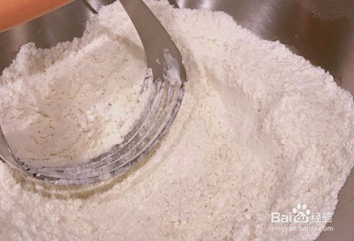 蜜红豆司康—星巴克版怎么做？