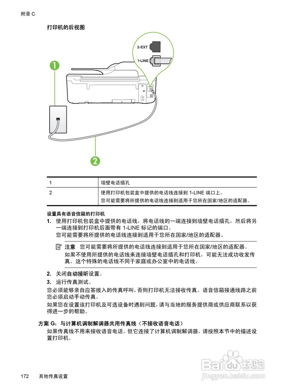 惠普 DESKJET INK ADVANTAGE 4615一体机说明书:[18]