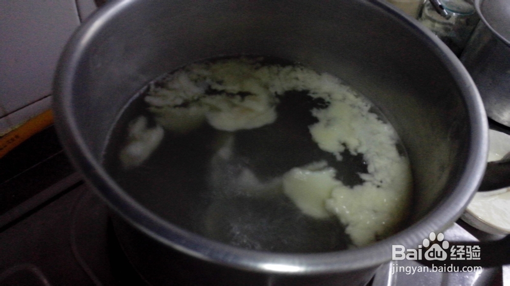 面疙瘩稀饭做法 夏季也能喝的稀饭