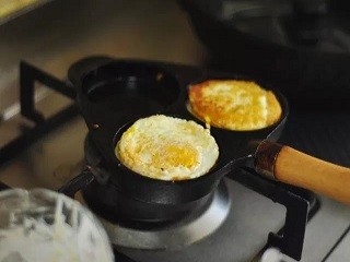 荞麦蛋堡怎么做？