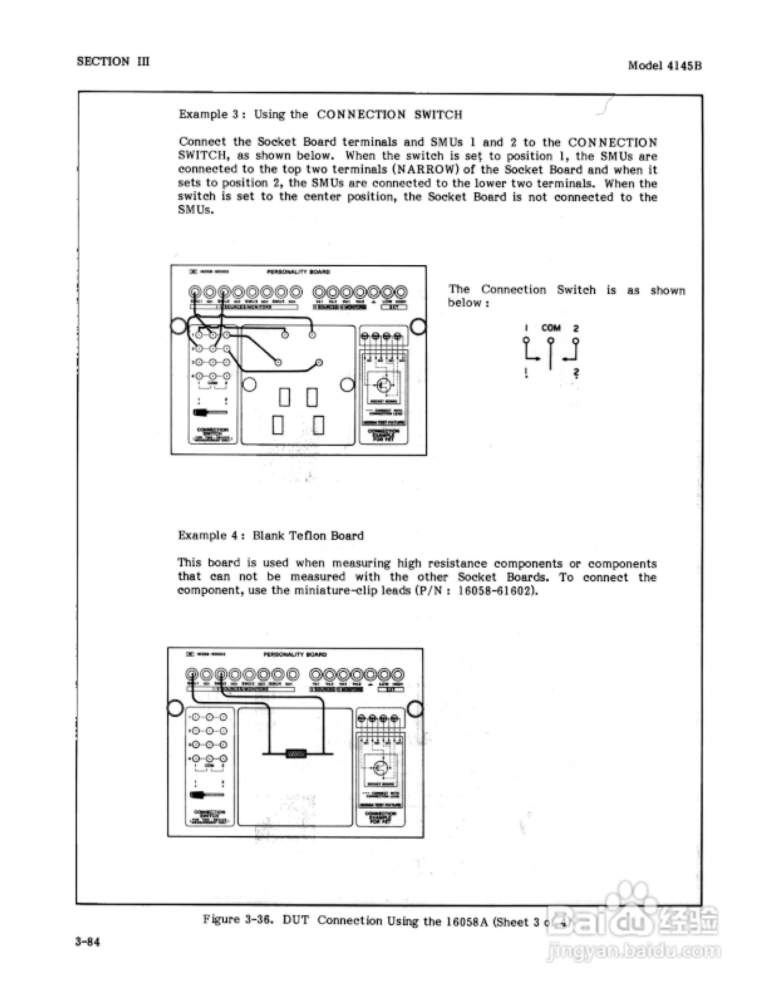 HP 4145B仪器用户使用手册:[12]