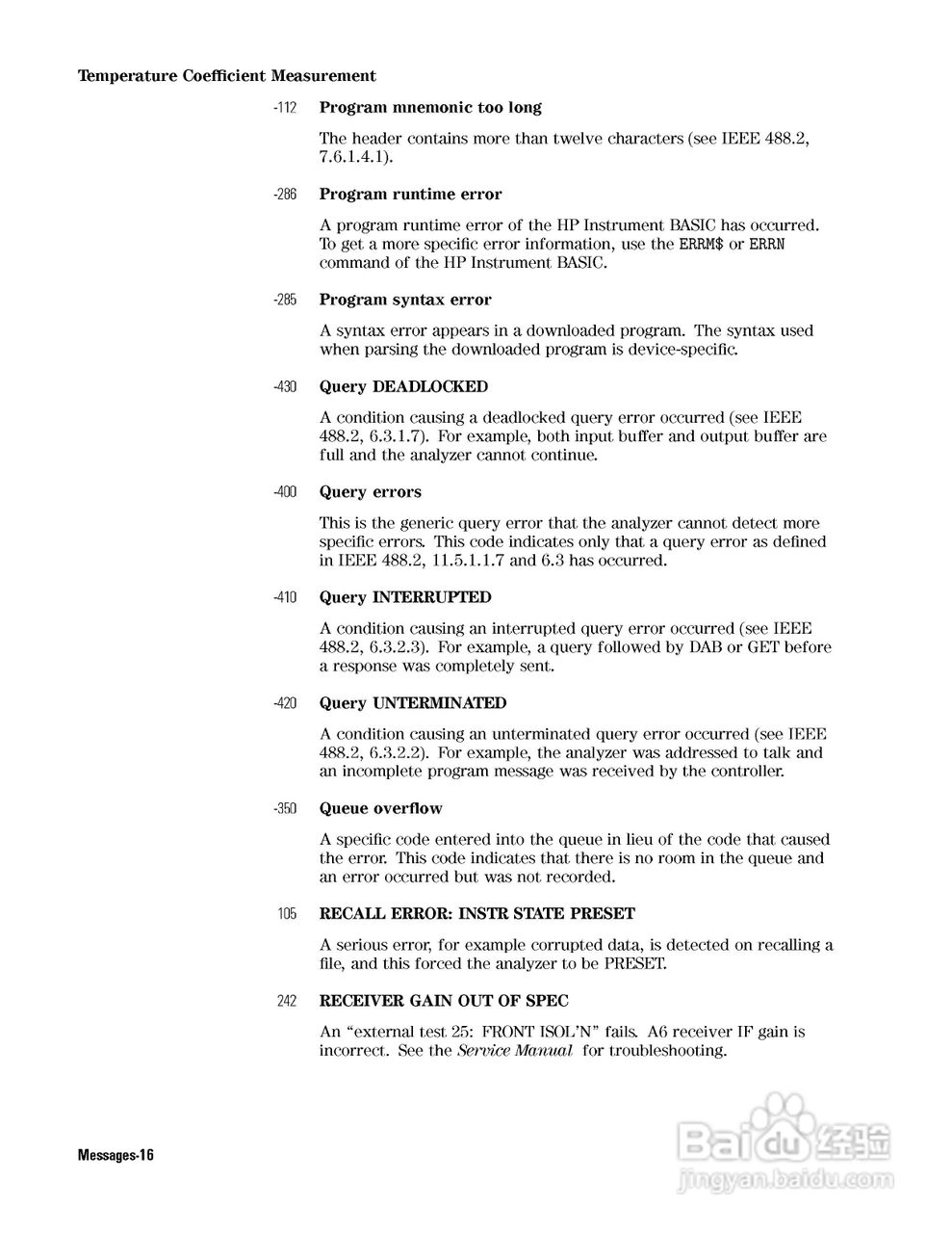 HP4291B分析仪说明书:[37]