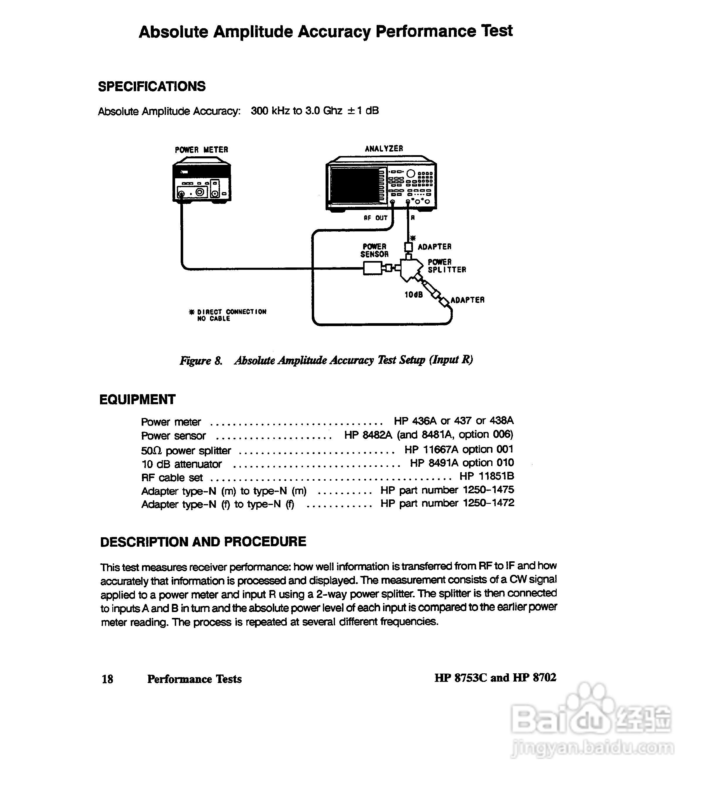HP8753A/B/ C分析仪说明书:[8]
