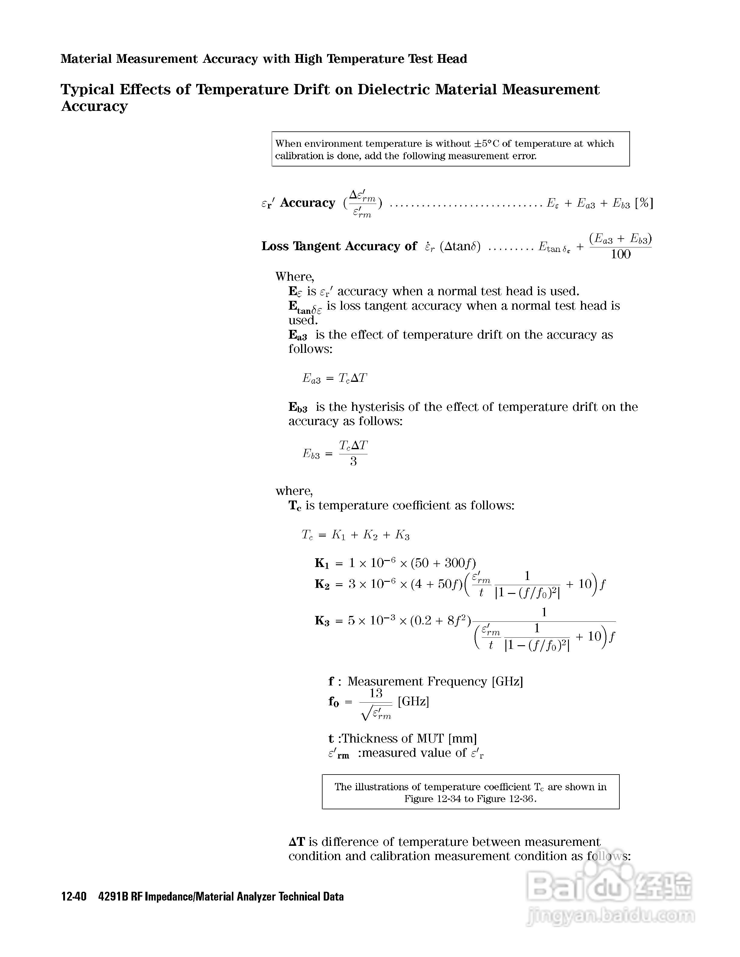 HP4291B分析仪说明书:[32]
