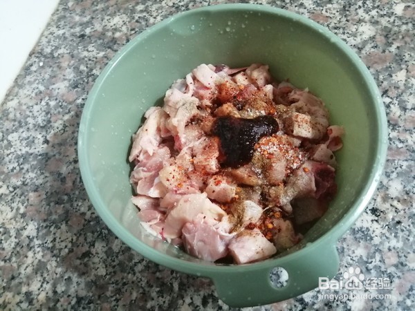 辣子鸡丁的做法