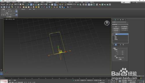 3Dmax怎么将样条线变为立体模型？