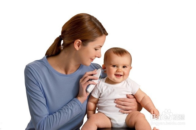 宝宝发烧 不同部位的温度测量方式和范围不一样