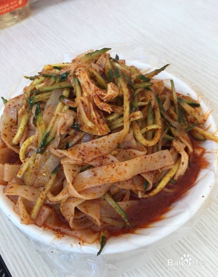 新疆有哪些地道的美食?