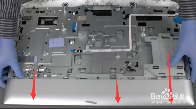 联想一体机AIO700-24AGV怎么拆