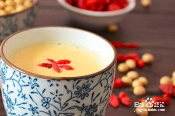 枸杞养生之一日三餐