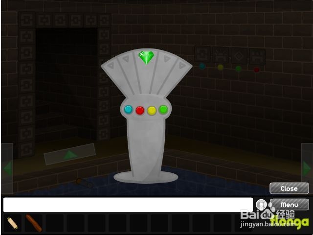 逃出简陋寺庙攻略：[1]