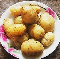 黄金土豆饼的做法