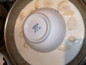 教你怎么做烤童子鸡