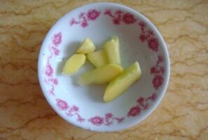 冬虫夏草炖排骨的做法!