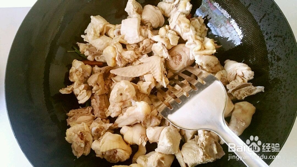 一学就会的的土豆烧鸡