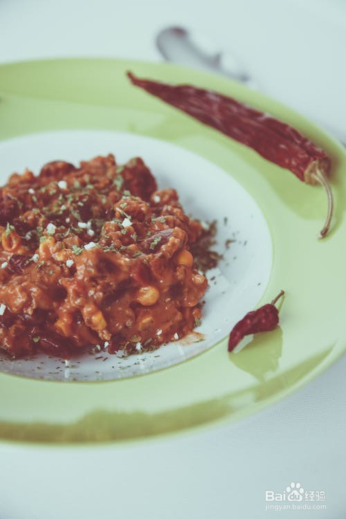 辣椒的食疗功效
