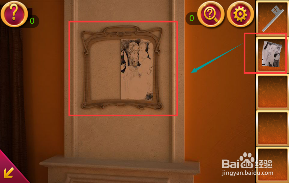 密室逃脱2之秘密古堡攻略 第4关至第6关