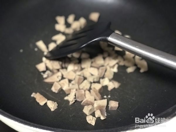 宝宝辅食之补铁猪肝粉