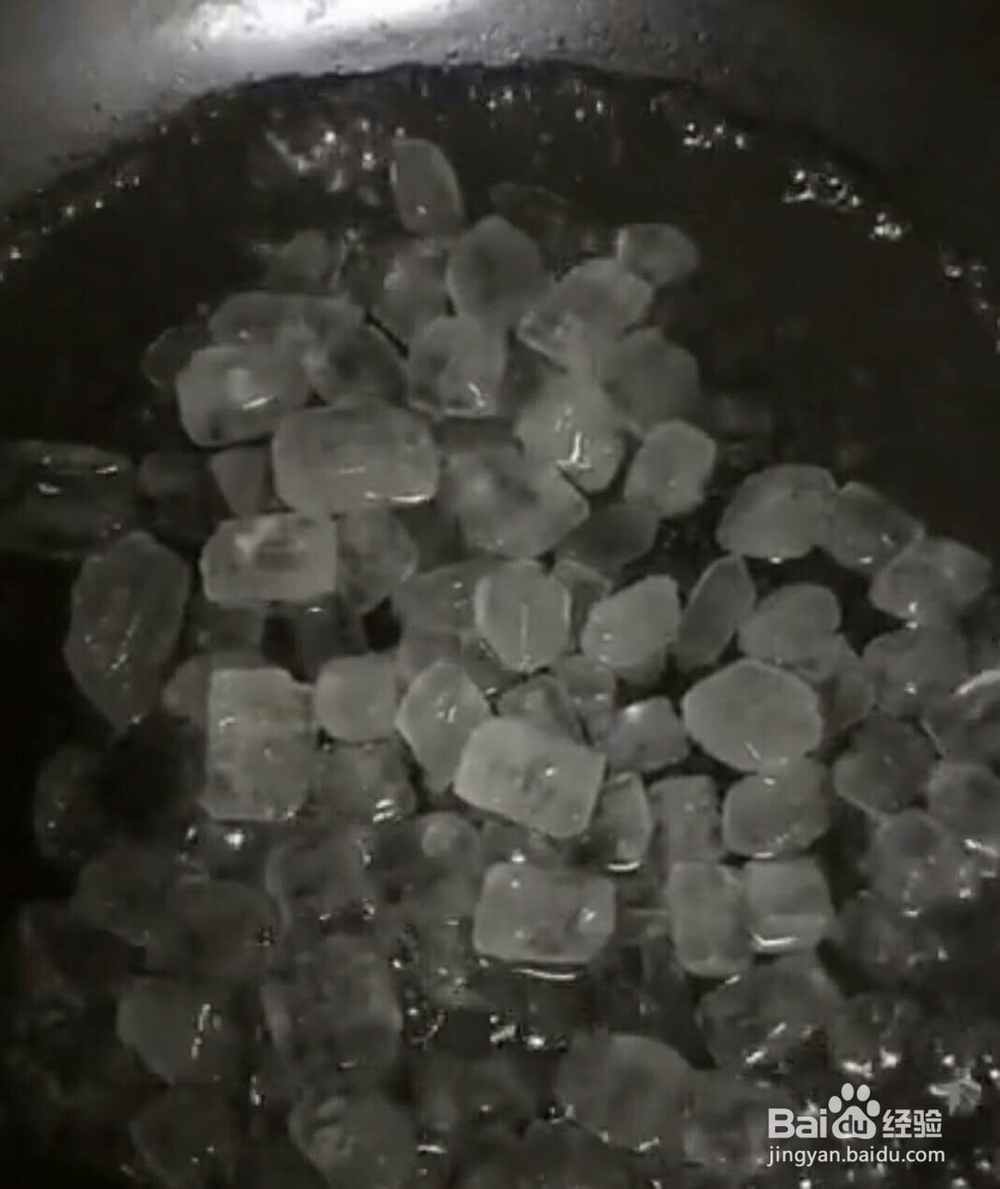 山楂糕制作方法