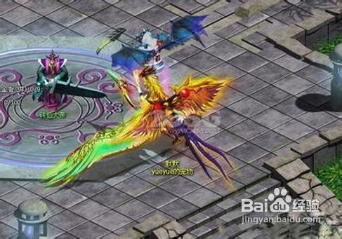 《仙域》副本昆仑五行阵通关技巧