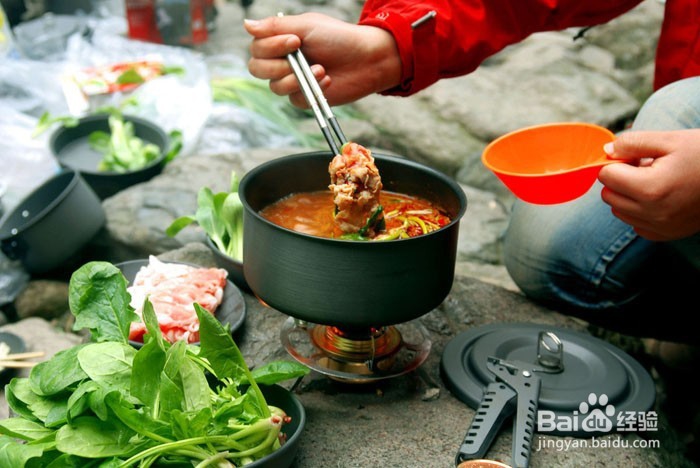 自驾游露营必要装备常识