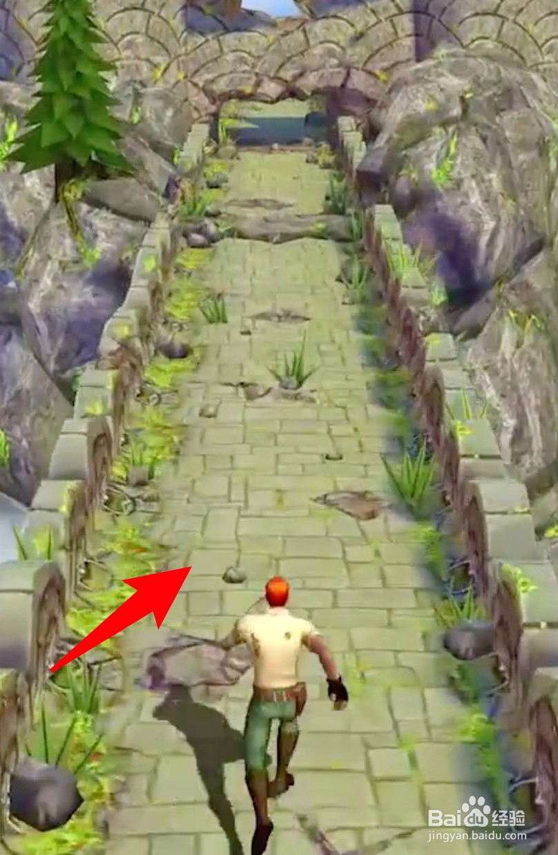 神庙逃亡如何操作