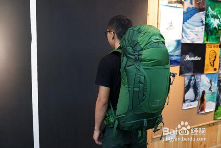 实用的osprey户外背包打包技巧