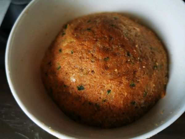 #美食视频挑战赛# 蟹壳黄