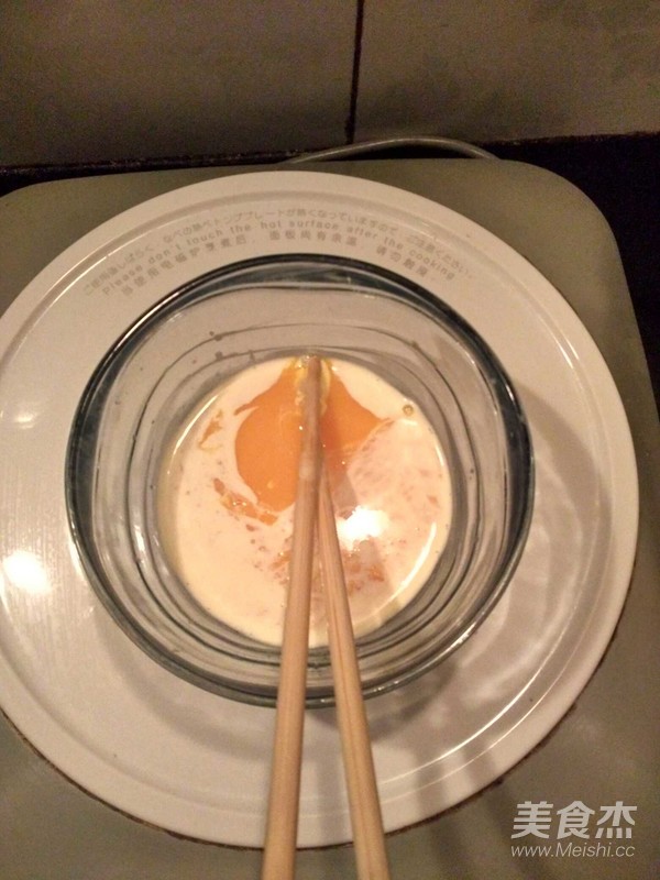 全蛋蛋挞的做法