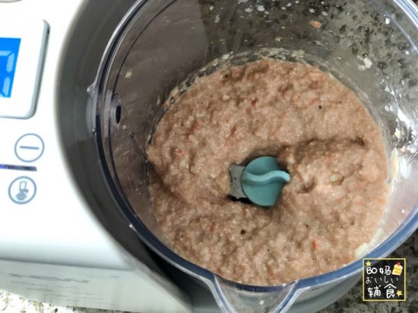 ★牛肉莲藕奶酪软饼★