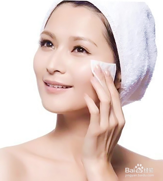 控油润肤从保湿补水、深层洁面做起