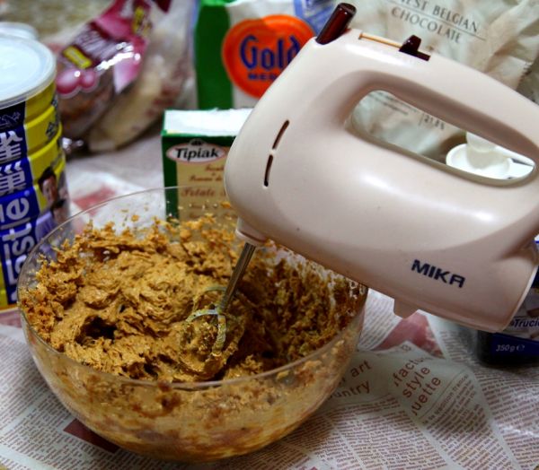 巧克力奇普酥饼