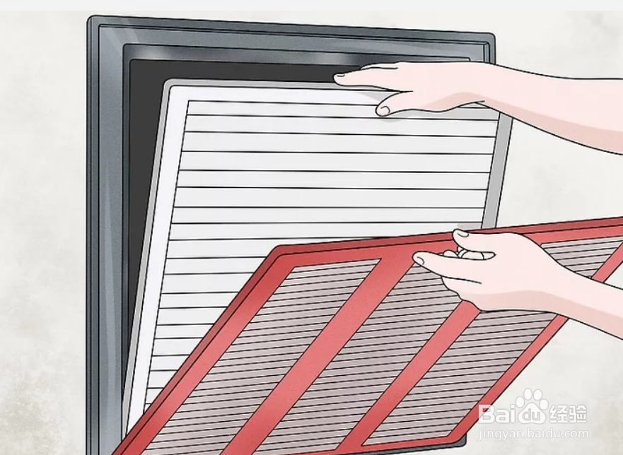 如何去除家里的灰尘味